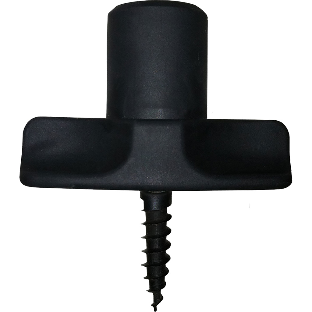 G5 Head Loc Quiver Tree Mount  <br>  Black