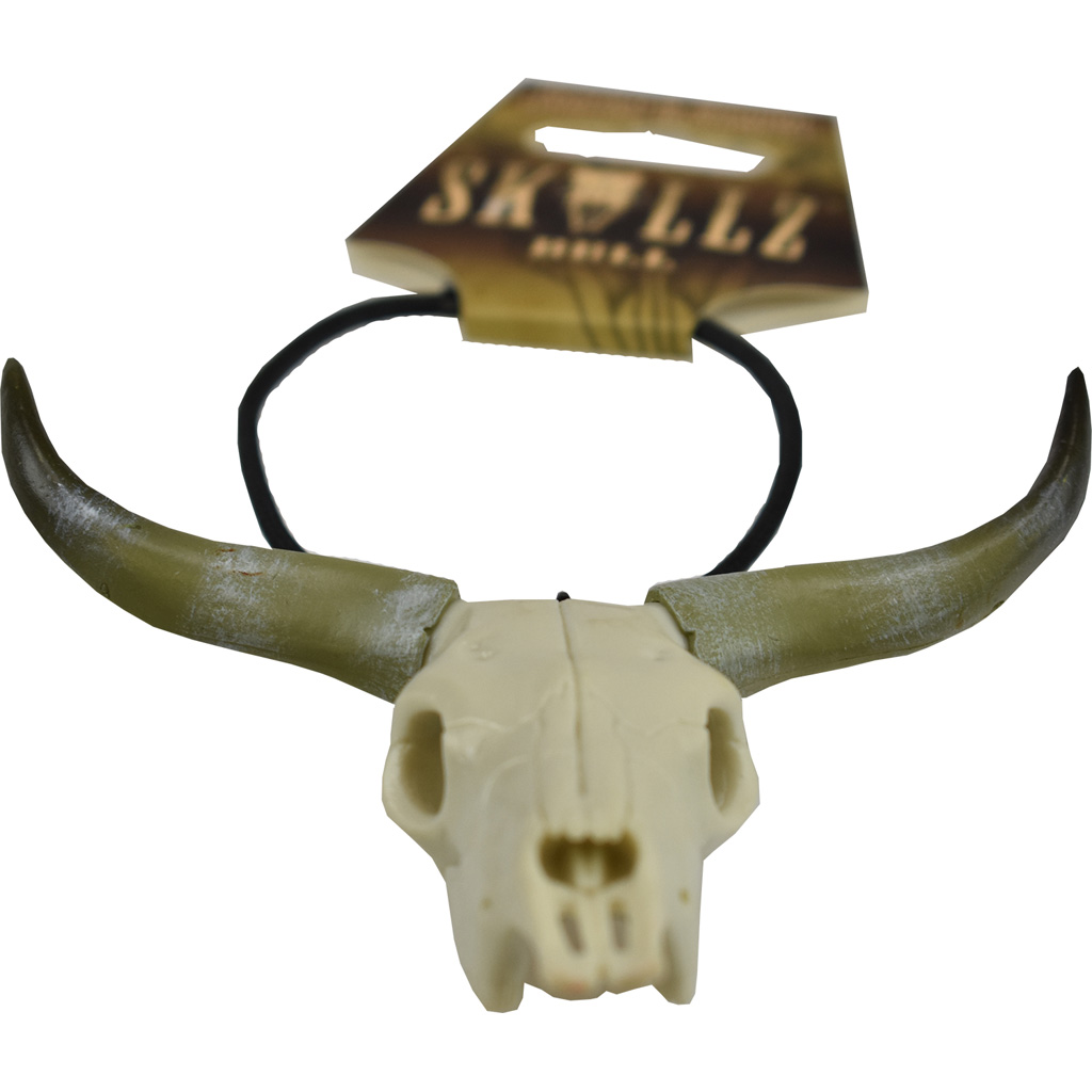 Can Cooker Skullz Mirror Hanger  <br>  Bull
