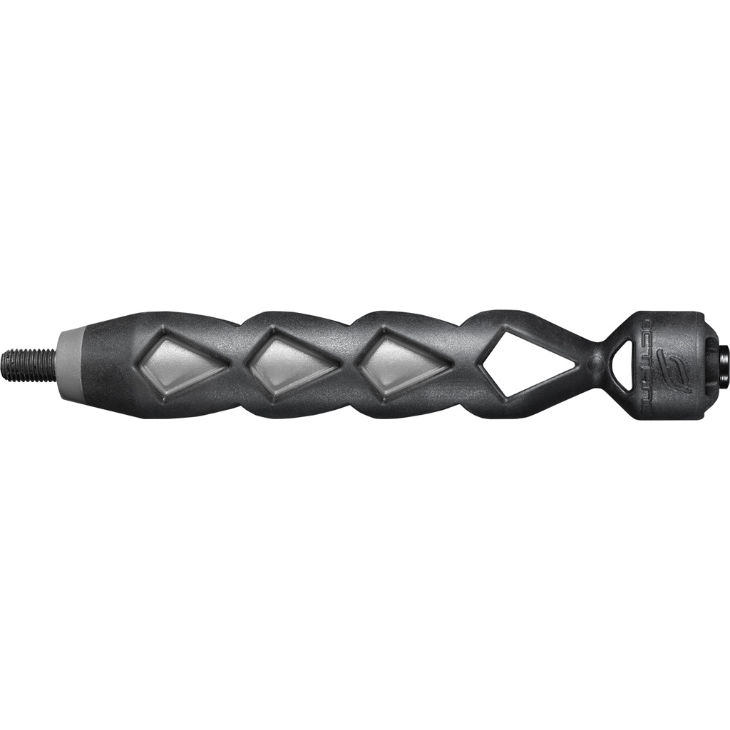 Octane Isolate Stabilizer  <br>  Black/Gray 6 in.