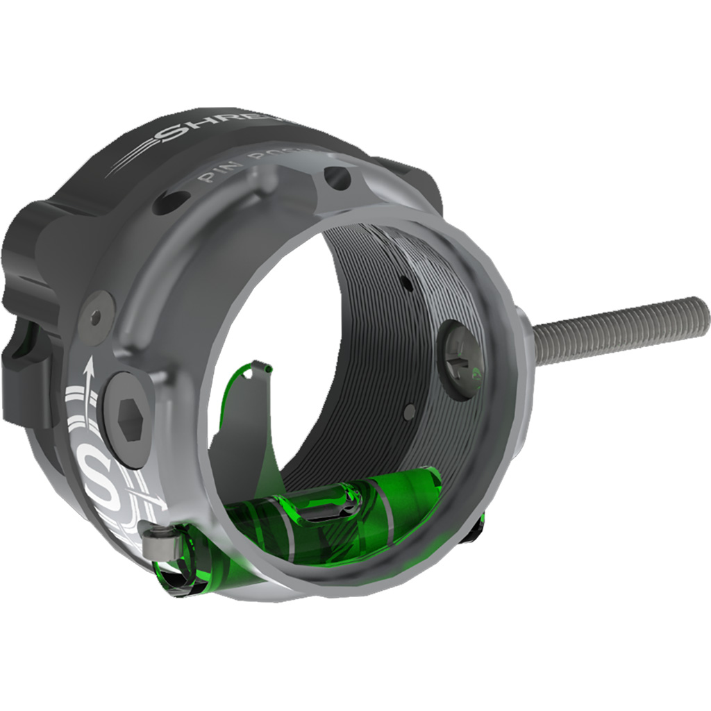 Shrewd Optum Scope  <br>  Forge Grey 40mm RH