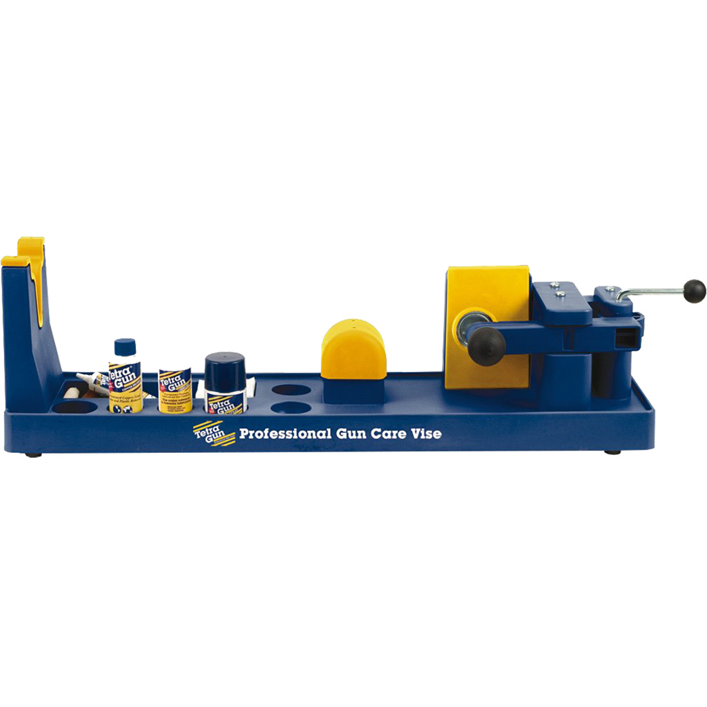 Tetra Gun ProVise Professional Gun Care Vise  <br>