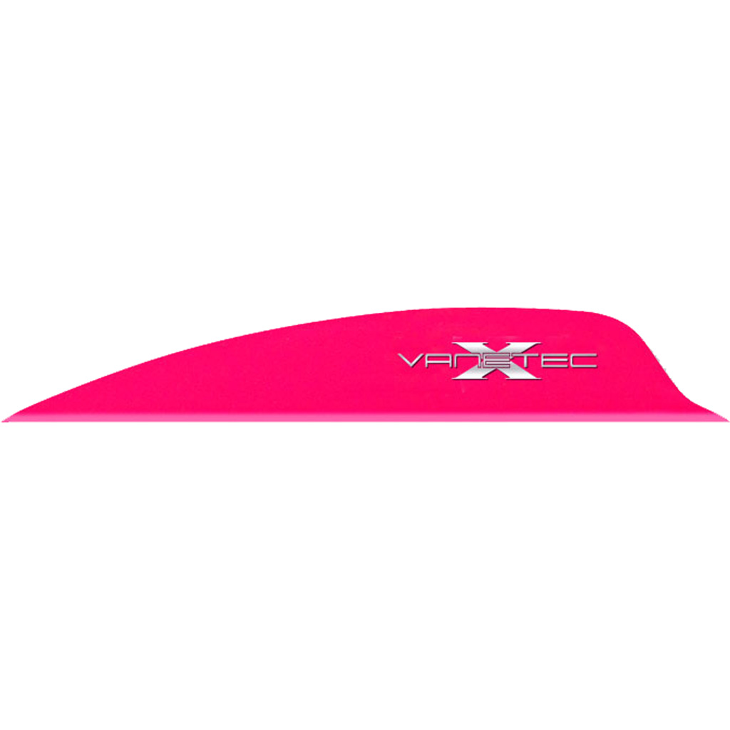 VaneTec HD Swift Vanes  <br>  Flo Pink 2.25 in. 100 pk.