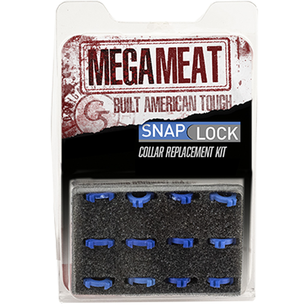 G5 Mega Meat Collars  <br>  Standard 12 pk.