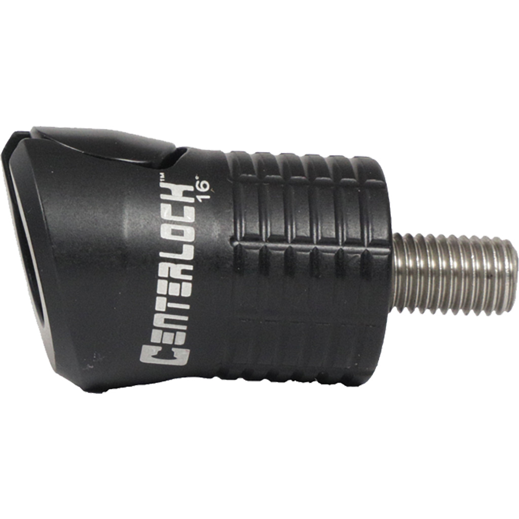 Axcel CenterLock Quick Disconnect  <br>  16 Degree Black
