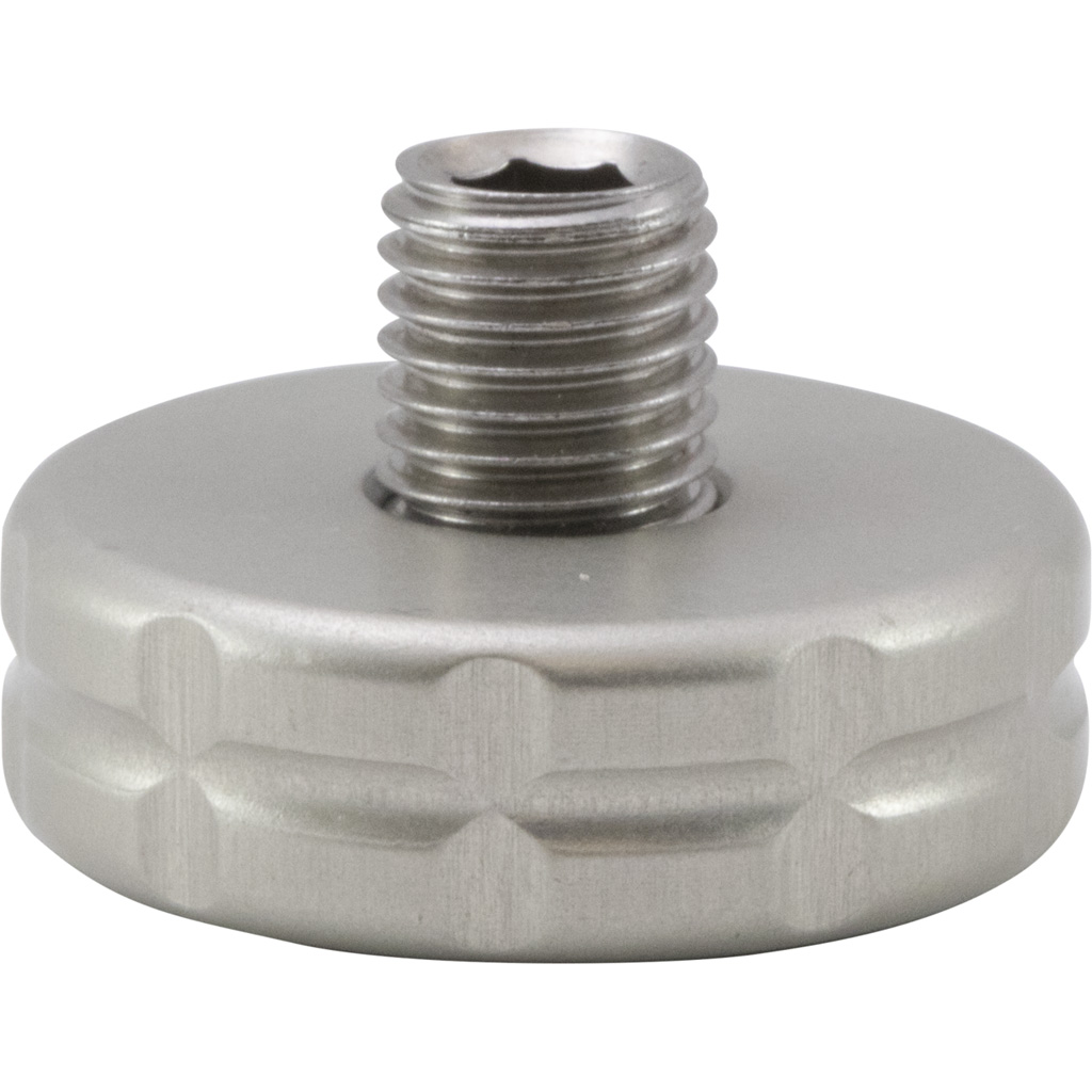 Axcel Stabilizer Weight  <br>  1 oz. 1 in. Stainless Steel