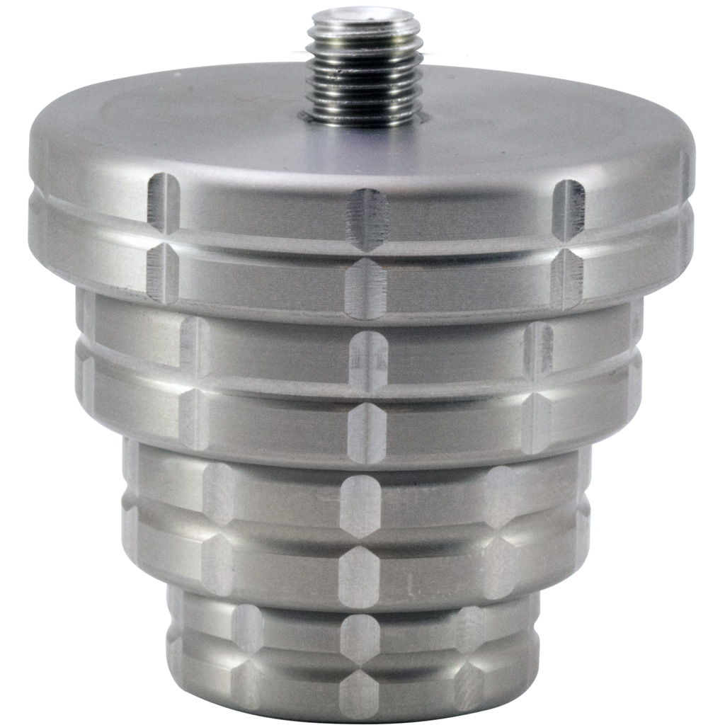 Axcel Stabilizer Weight  <br>  10 oz. Stack Stainless Steel