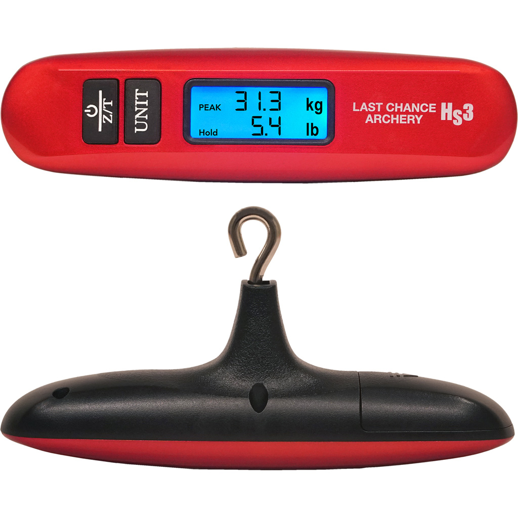 Last Chance HS3 Hand Held Scale  <br>