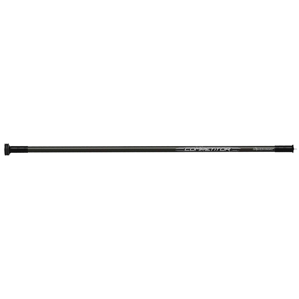 B-Stinger Competitor Stabilizer  <br>  Black/ Silver 24 in.