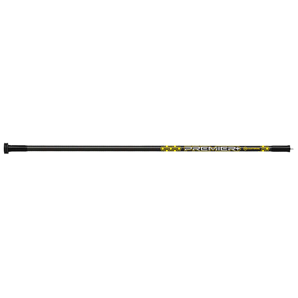 B-Stinger Premier Plus Countervail Stabilizer  <br>  Black/ Yellow 27 in.