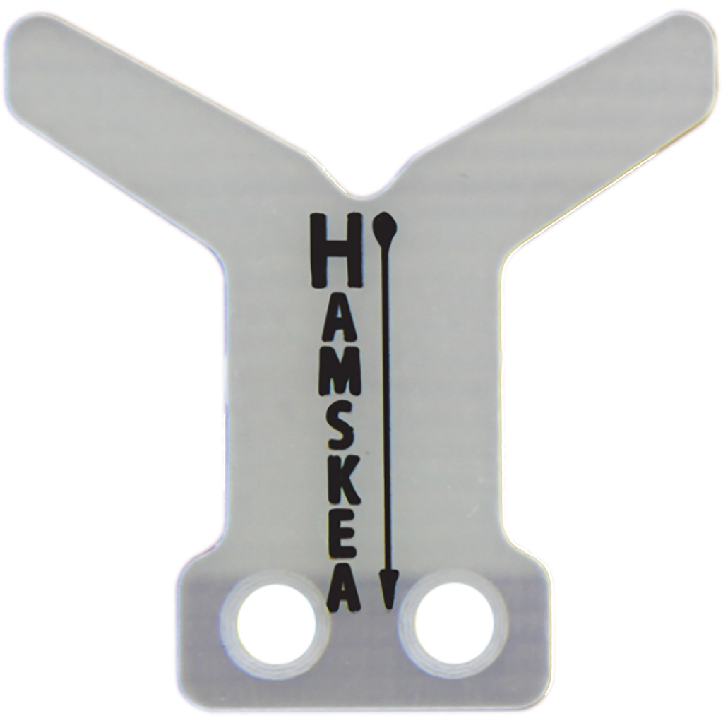 Hamskea G-Flex Launcher Blade  <br>  Full Capture