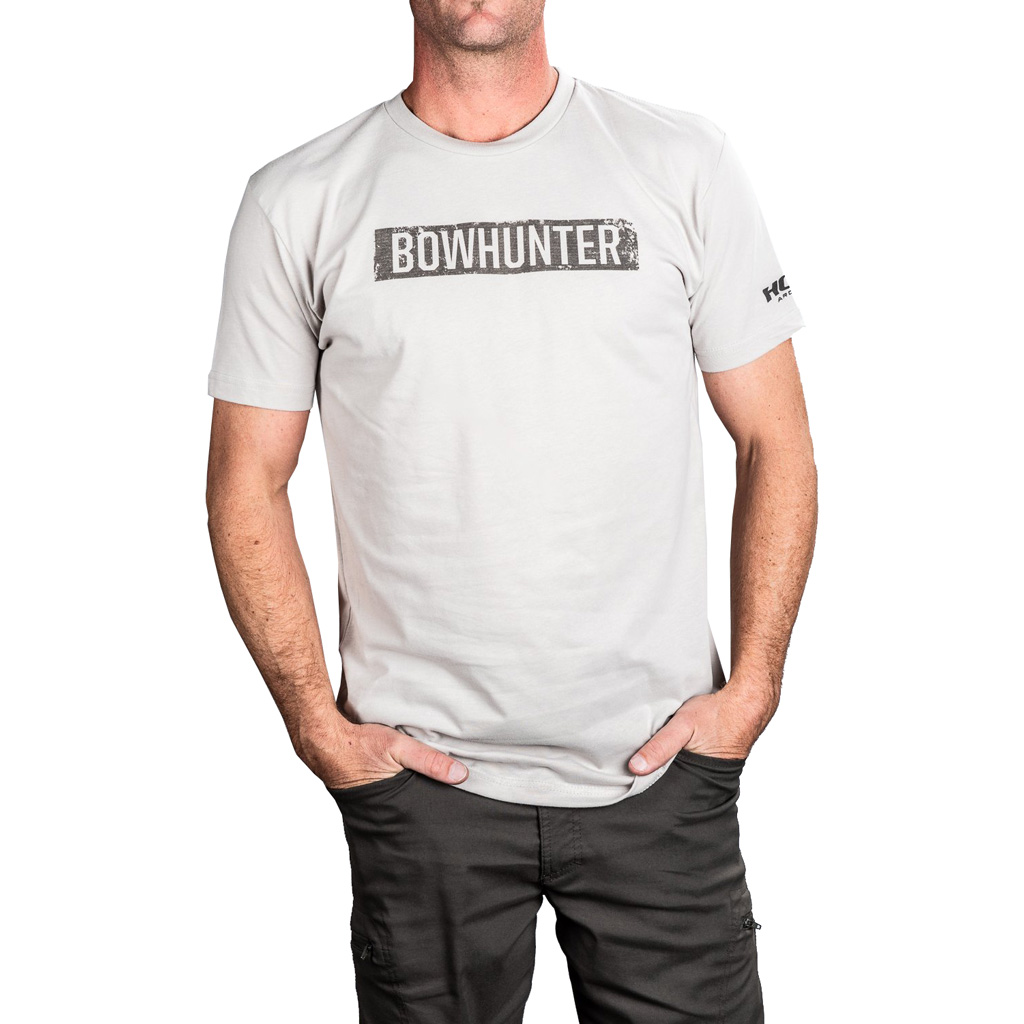 Hoyt Bowhunter Tee  <br>  Large