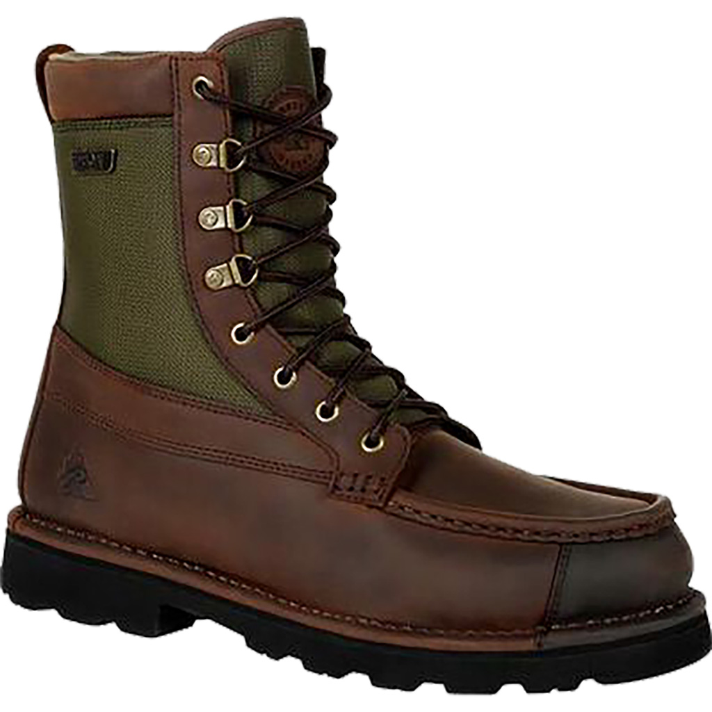 Rocky Upland Boot  <br>  Brown 9