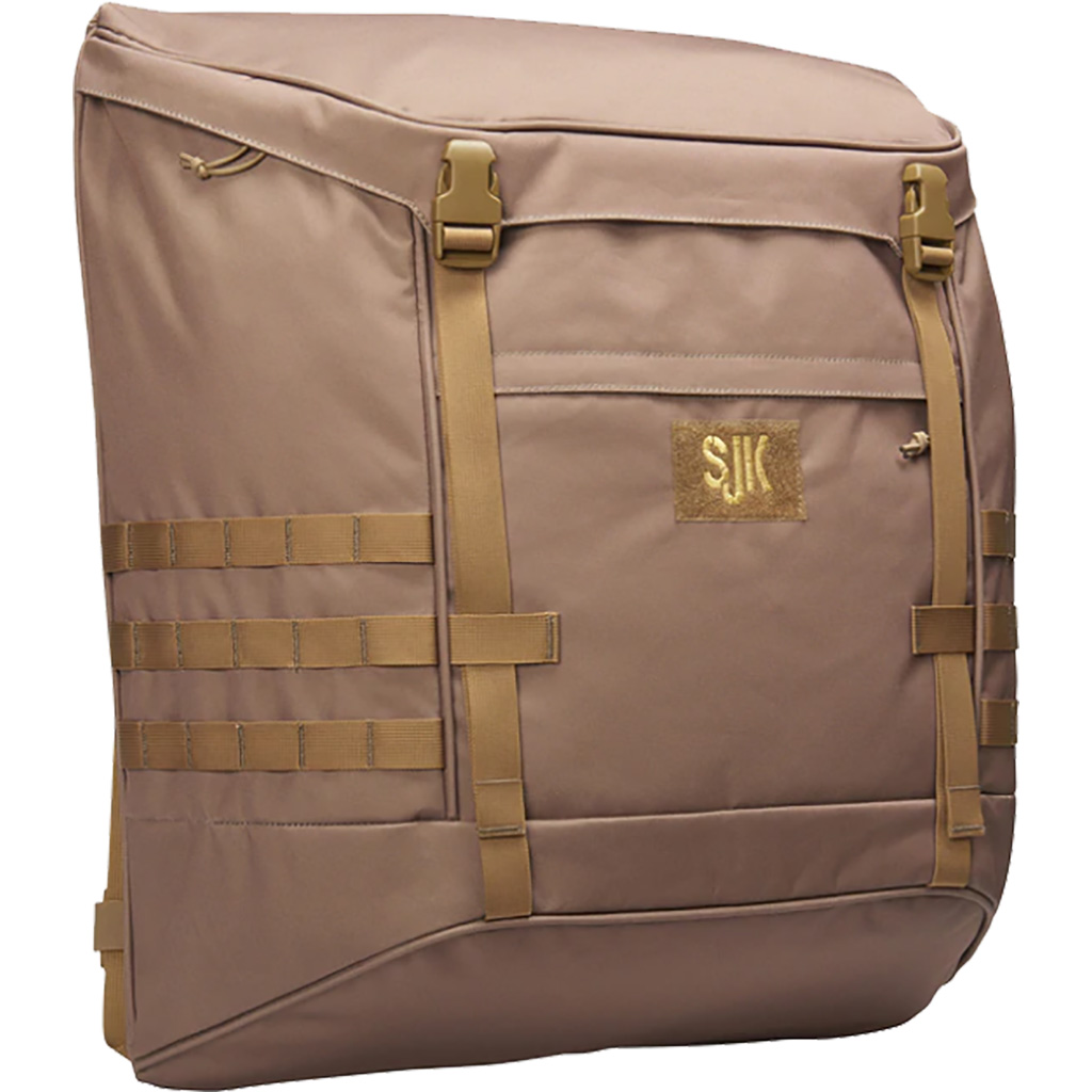 Slumberjack Overland Utility Bin  <br>  Coyote Brown