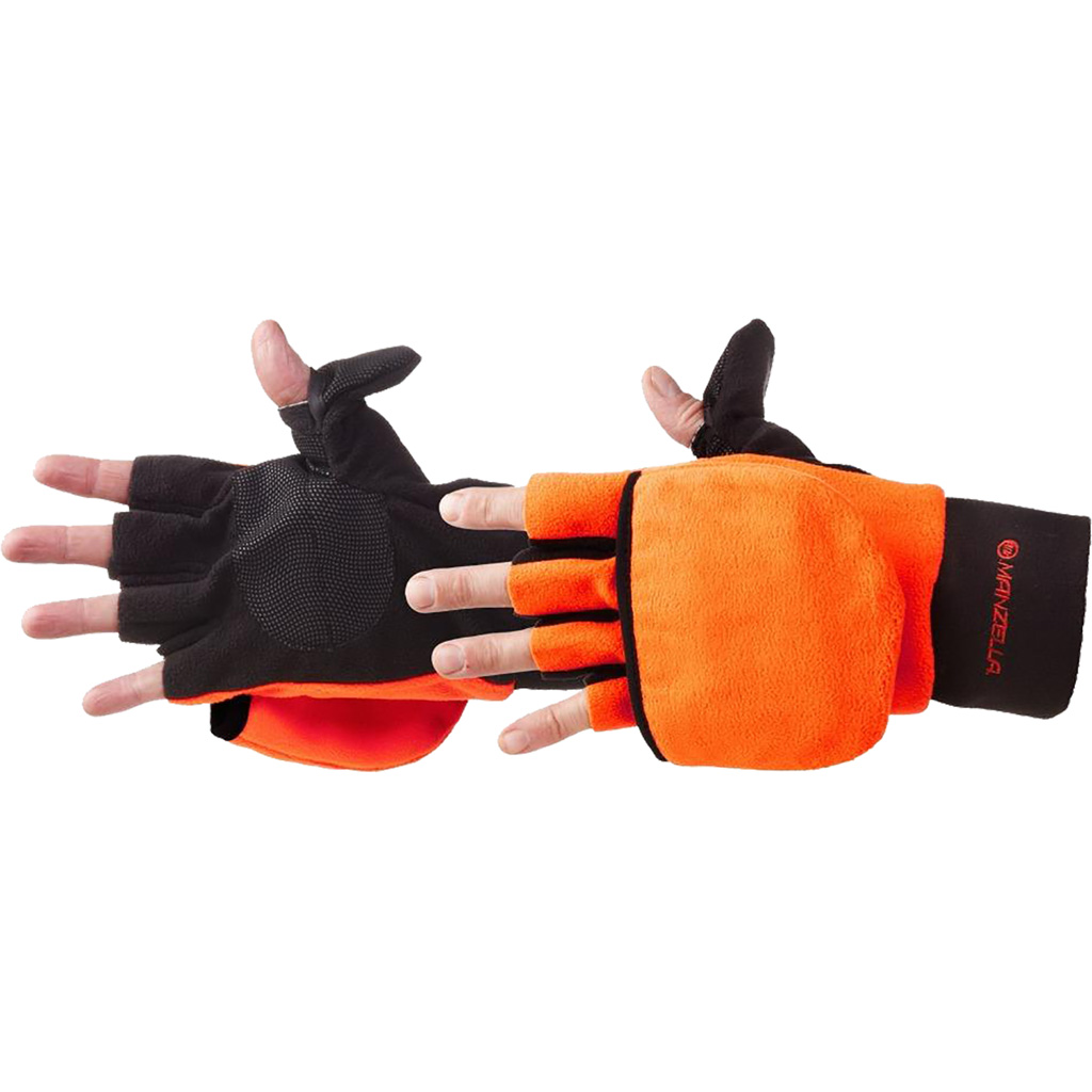 Manzella Convertible Glove/Mitten