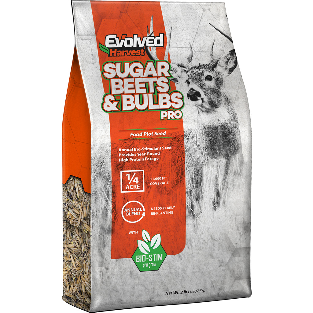 Evolved Sugar Beets & Bulb Seed  <br>  2.25 lb.