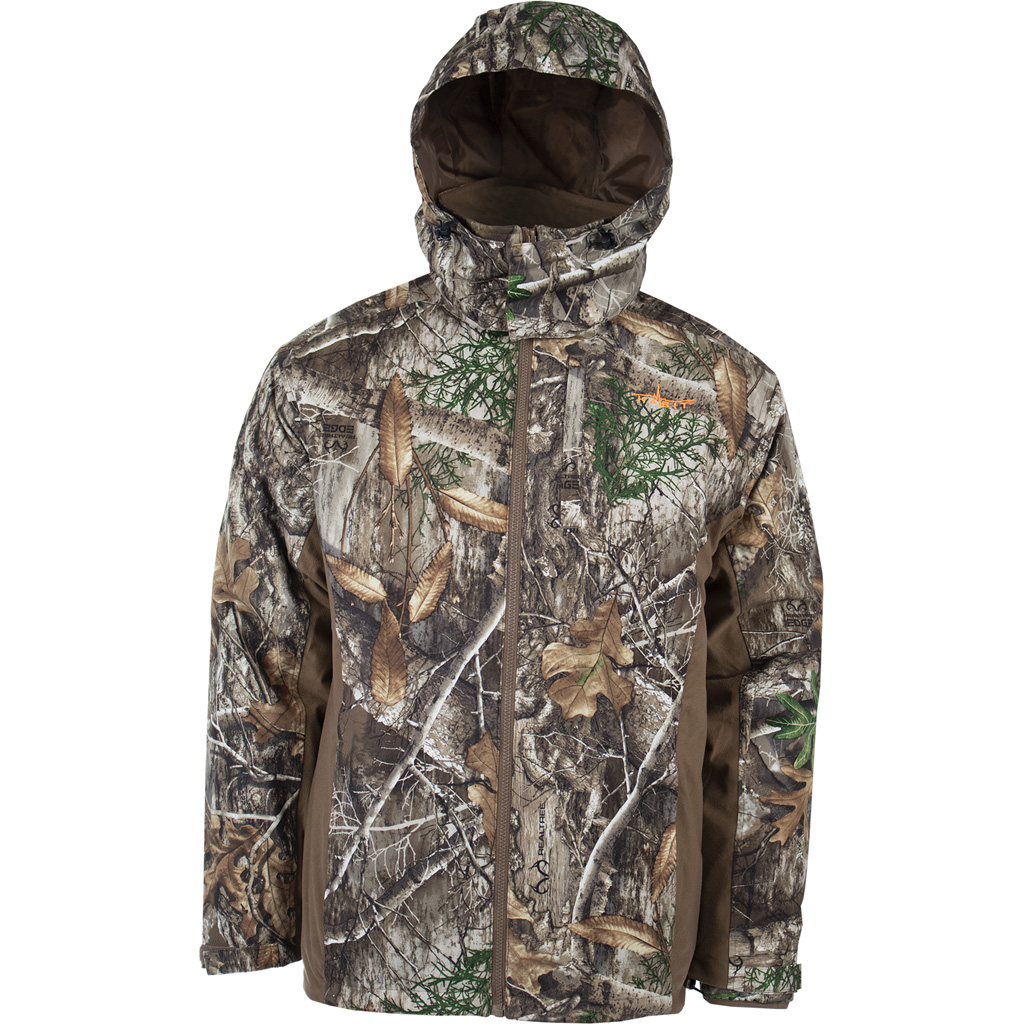 Habit 4 In 1 Parka  <br>  2X Realtree Xtra/Cub
