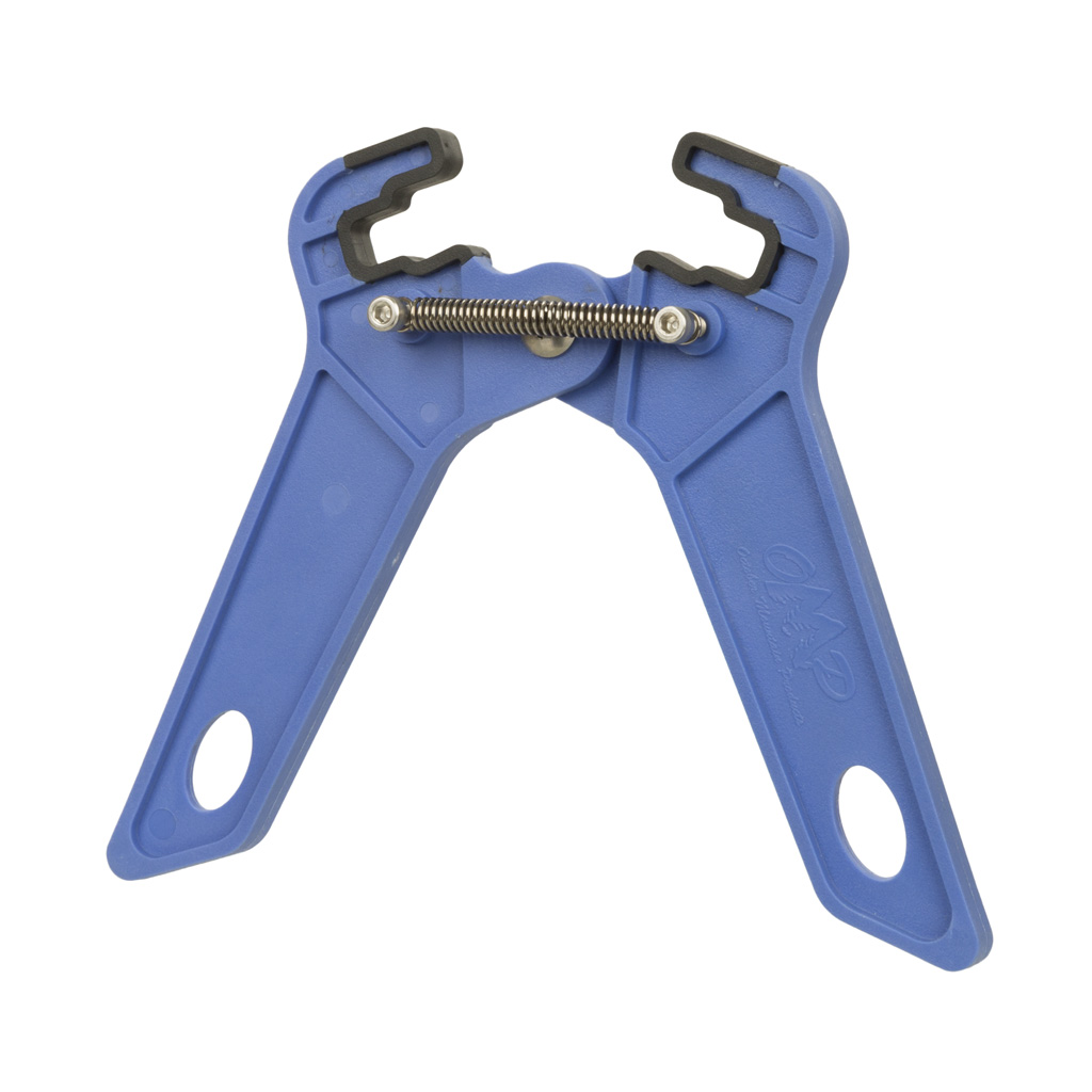 October Mountain Kickstand Pro  <br>  Parallel Limb Blue