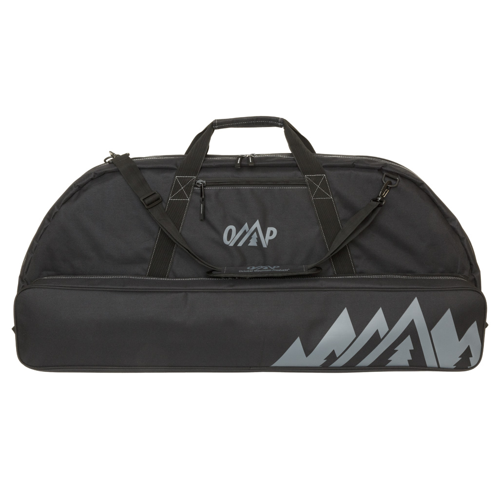 October Mountain Bow Case  <br>  Black 41 in.