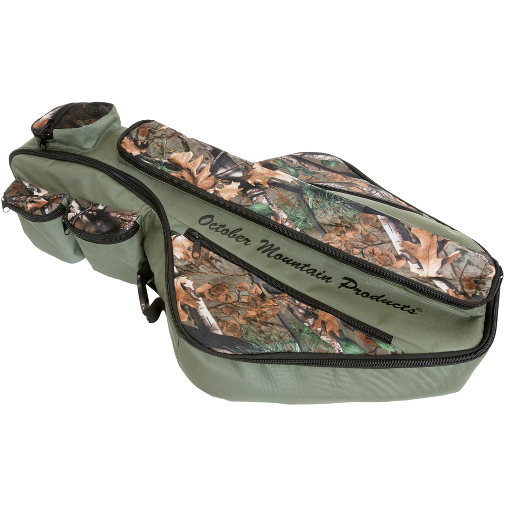October Mountain Xcursion Crossbow Case   <br>  Camo