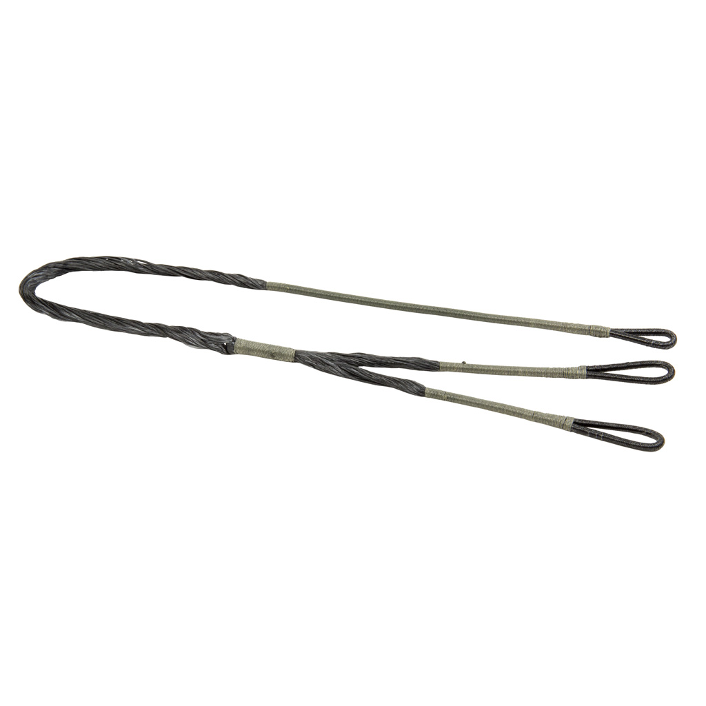 BlackHeart Crossbow Cables  <br>  18.125 in. Bear Fisix FFL