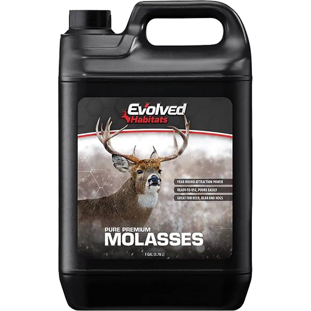 Evolved Premium Wildlife Molasses Attractant  <br>  1 gal.