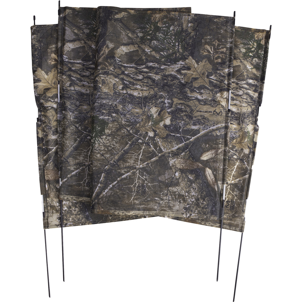 ALLEN STAKEOUT BLIND REAL TREE EDGE 10'X27" Anthem Ammo