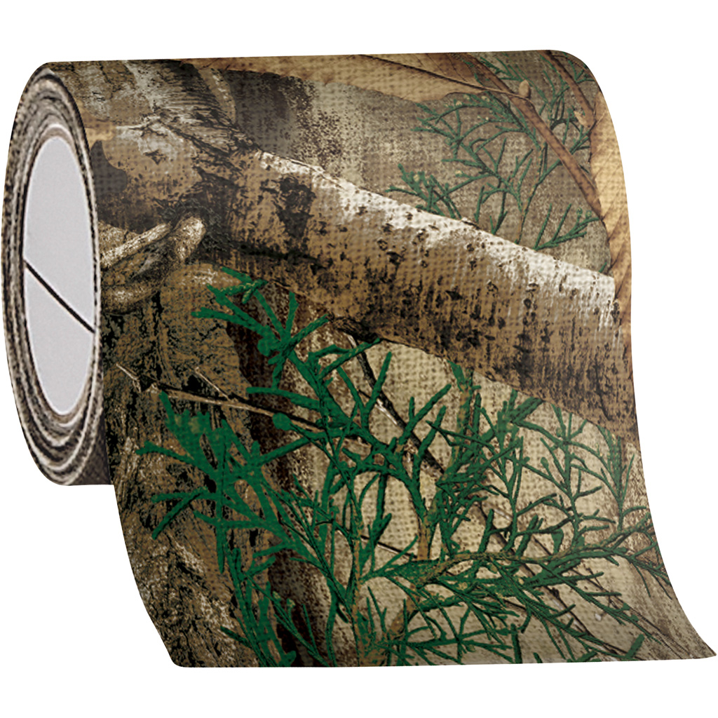 Hunter Specialties No-Mar Gun and Bow Tape 2x10' Realtree Max-5