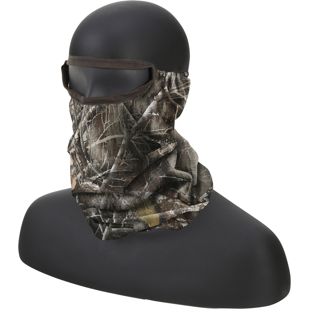 Vanish 3/4 Head Net  <br>  Realtree Edge