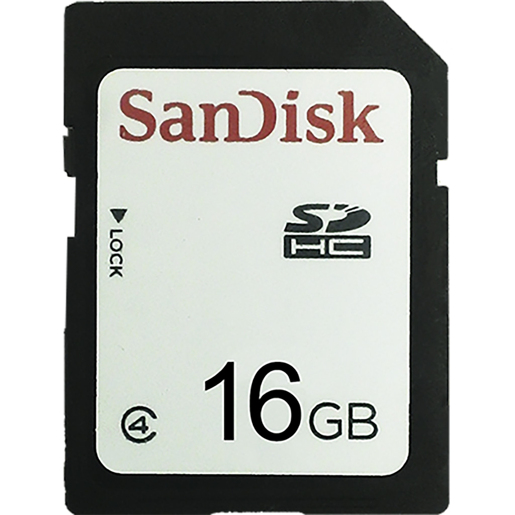 Wildgame SD Card  <br>  16 GB Class 10 2 pk.