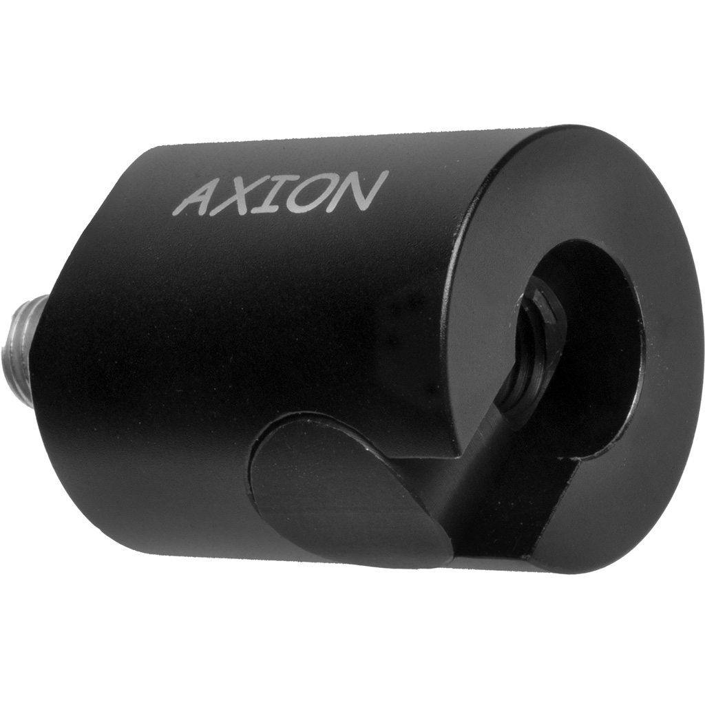 Axion Pro Quick Disconnect  <br>  Black