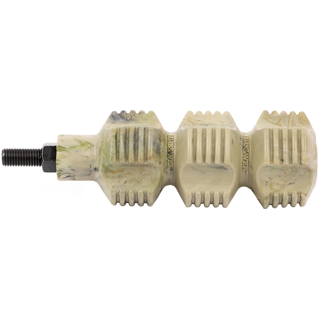 Limbsaver Spartan Stabilizer  <br>  Camo 4.25 in.