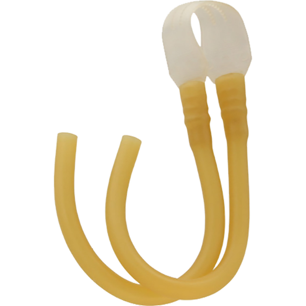 Saunders Wristrocket Slingshot Replacement Band  <br>  High Power Tubular