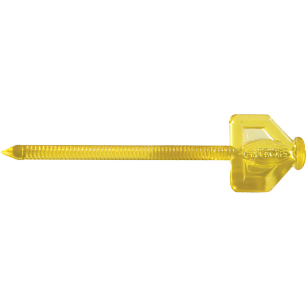 Saunders Target Face Pins  <br>  100 pk.