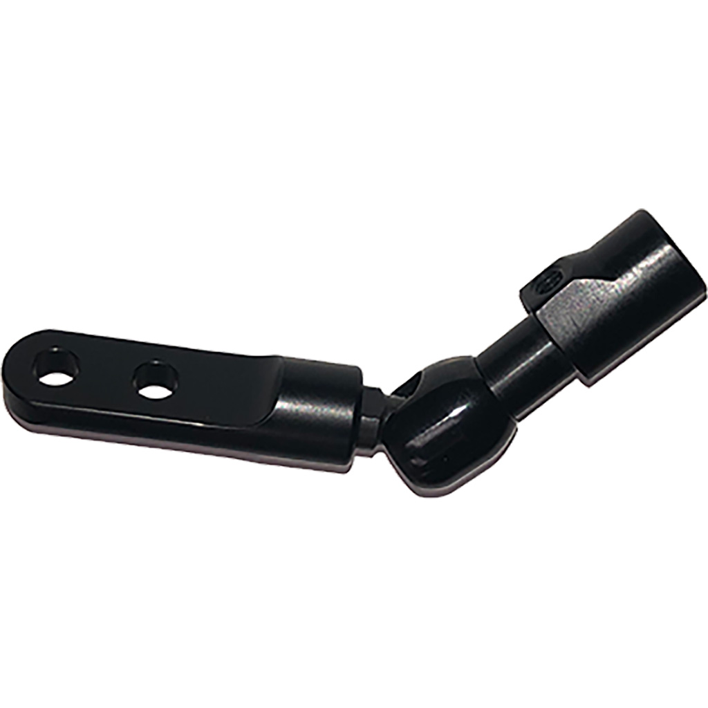 X-Factor Xtreme Side Bar Mount  <br>  Silver/Black