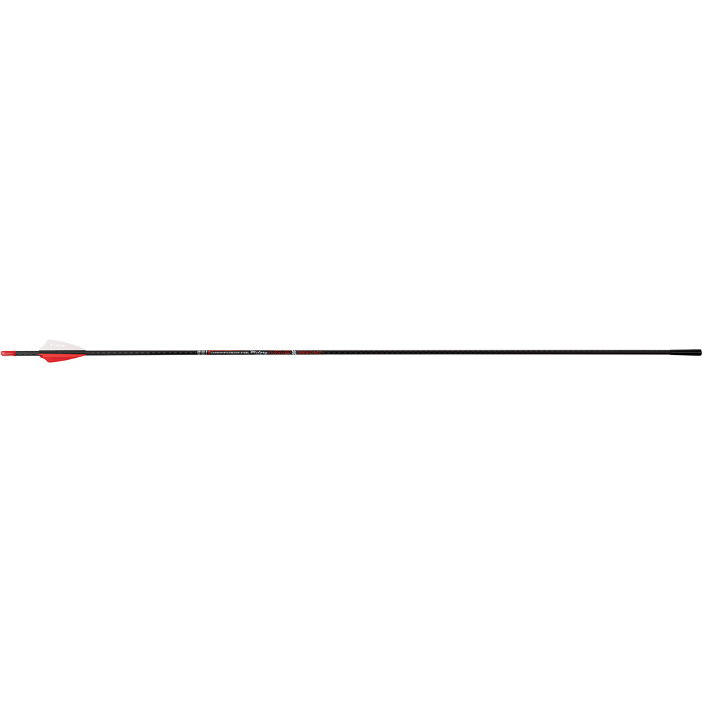 Victory VAP SS Sport Arrows 350 2 in. Vanes 6 pk. Korbin's