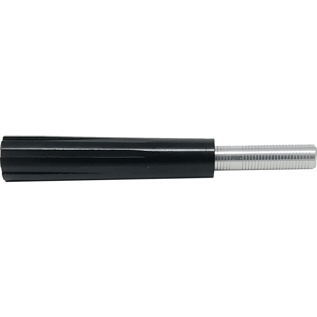 Victory Shok TL 2-Piece Inserts  <br>  VAP/TKO/VAP-SS .166 Black 50 gr. 12 pk.