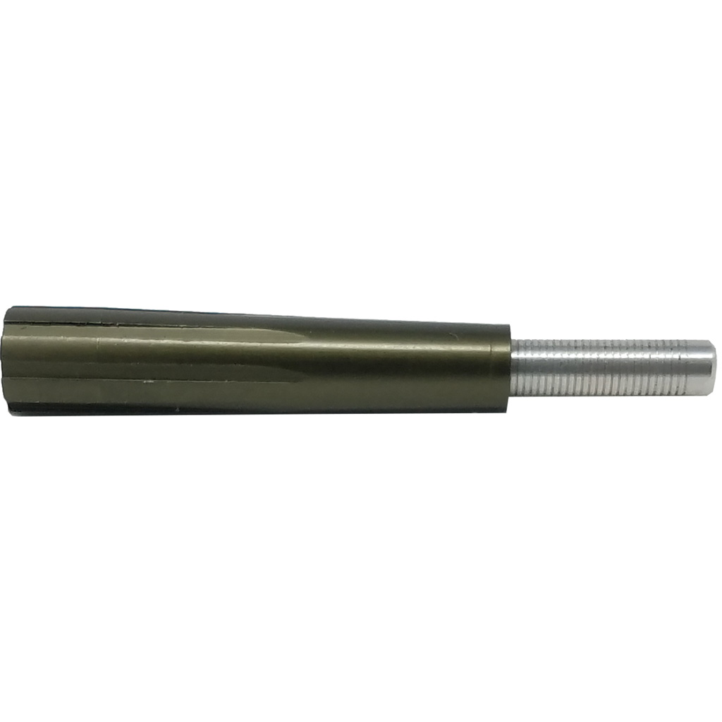 Victory Shok TL 2-Piece Inserts  <br>  VAP/TKO/VAP-SS .166 Green 75 gr. 12 pk.
