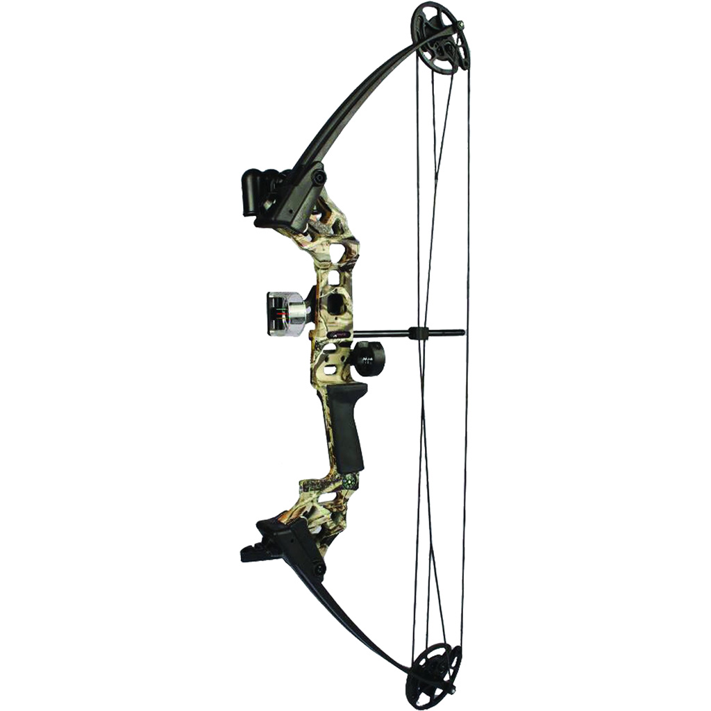 SA Sports Vulcan DX Compound Bow Package  <br>  15-45 Lbs. RH