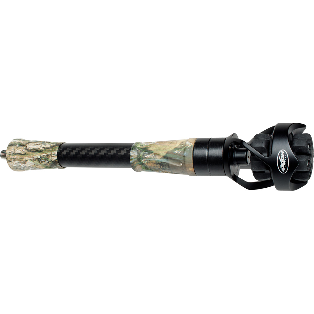 Axion Elevate Pro Stabilizer  <br>  Realtree Edge Hybrid Dampener 6 in.