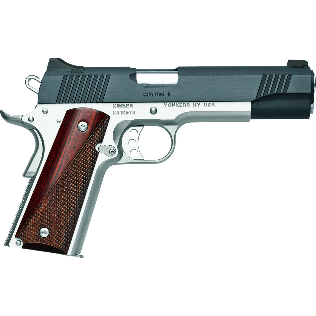 Kimber Custom II Pistol  <br>  9 mm 8.7 in. Two-Tone 9+1 rd.