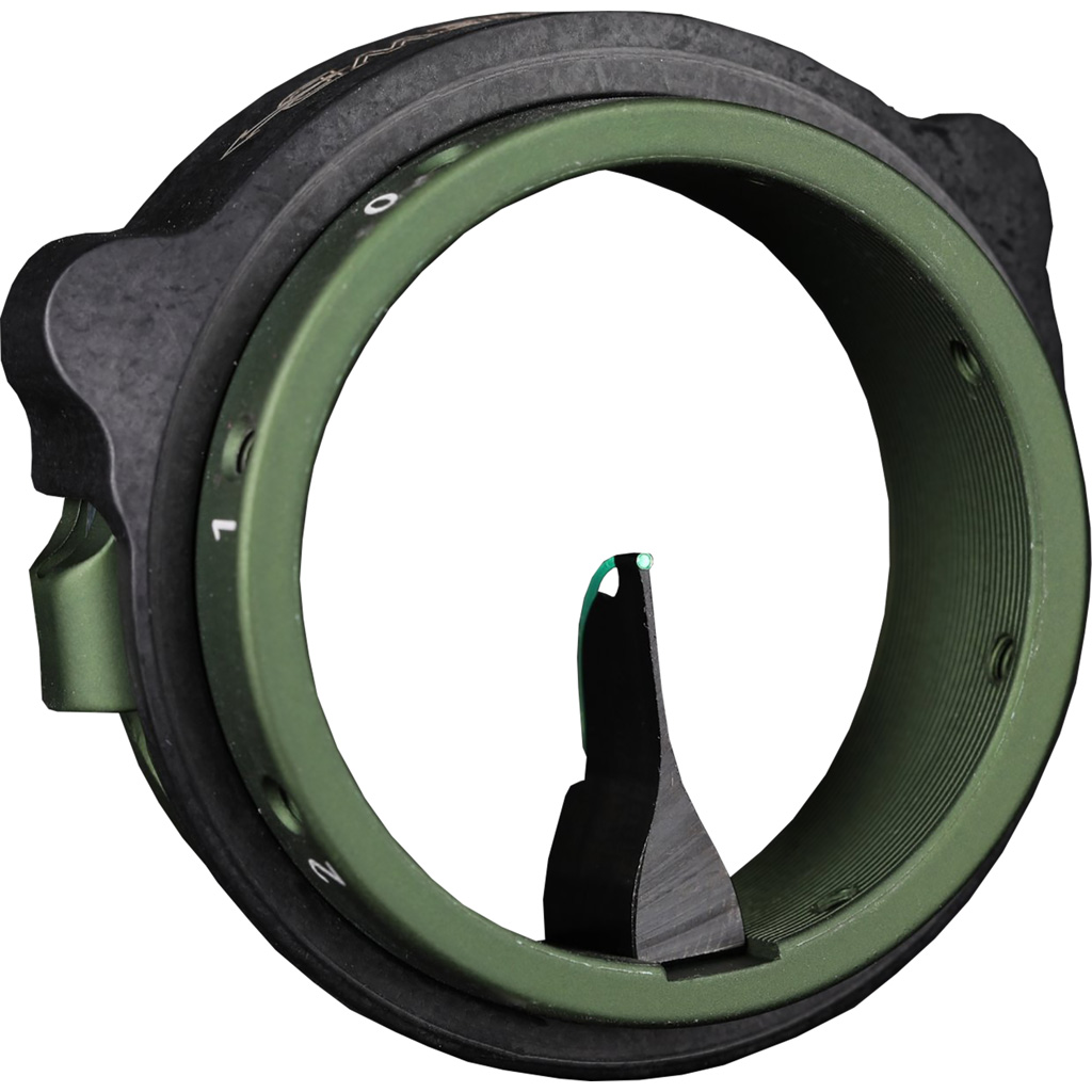 Shrewd Optum Ring System  <br>  OD Green 40mm/35mm No Pin