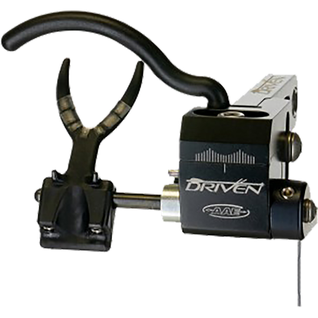 AAE Driven Drop Away Rest  <br>  Cable Driven RH