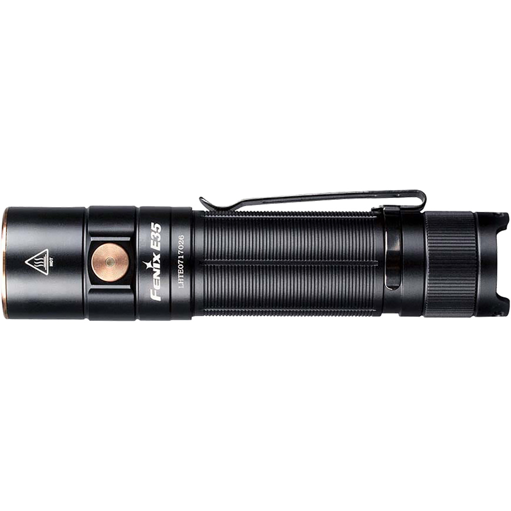 Fenix ED35 V3.0 Flashlight  <br>  3000 Lumen