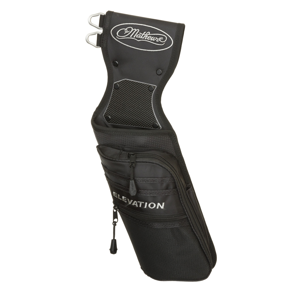 Elevation Nerve Field Quiver  <br>  Mathews Edition Black RH