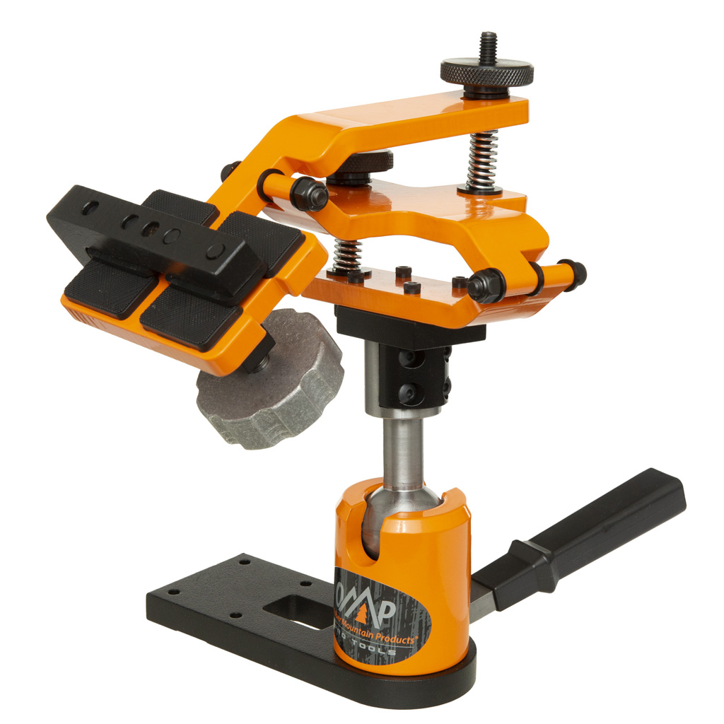 October Mountain Versa Cradle Bow Vise  <br>  MicroTune