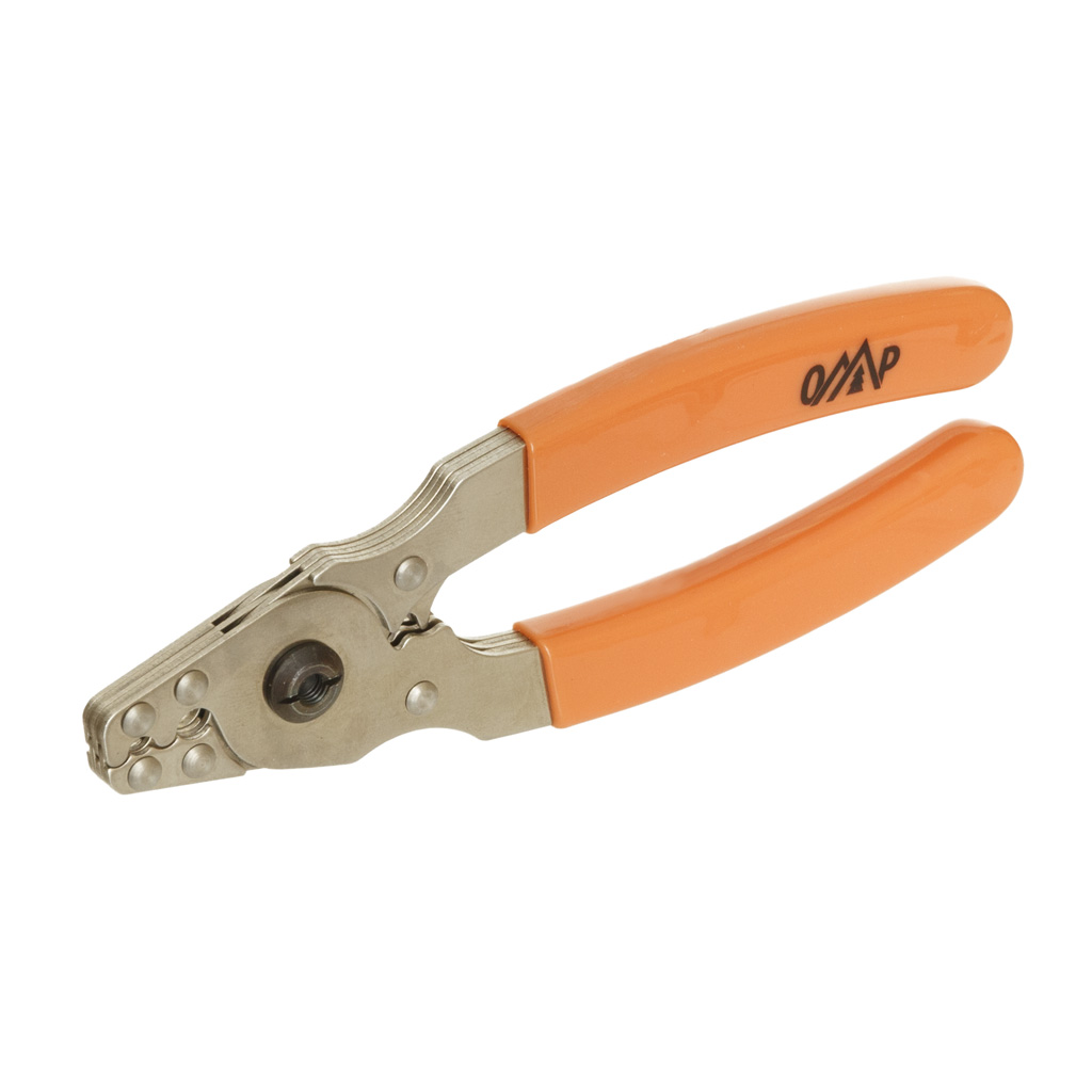 October Mountain Tru-Crimp Nocking Pliers  <br>