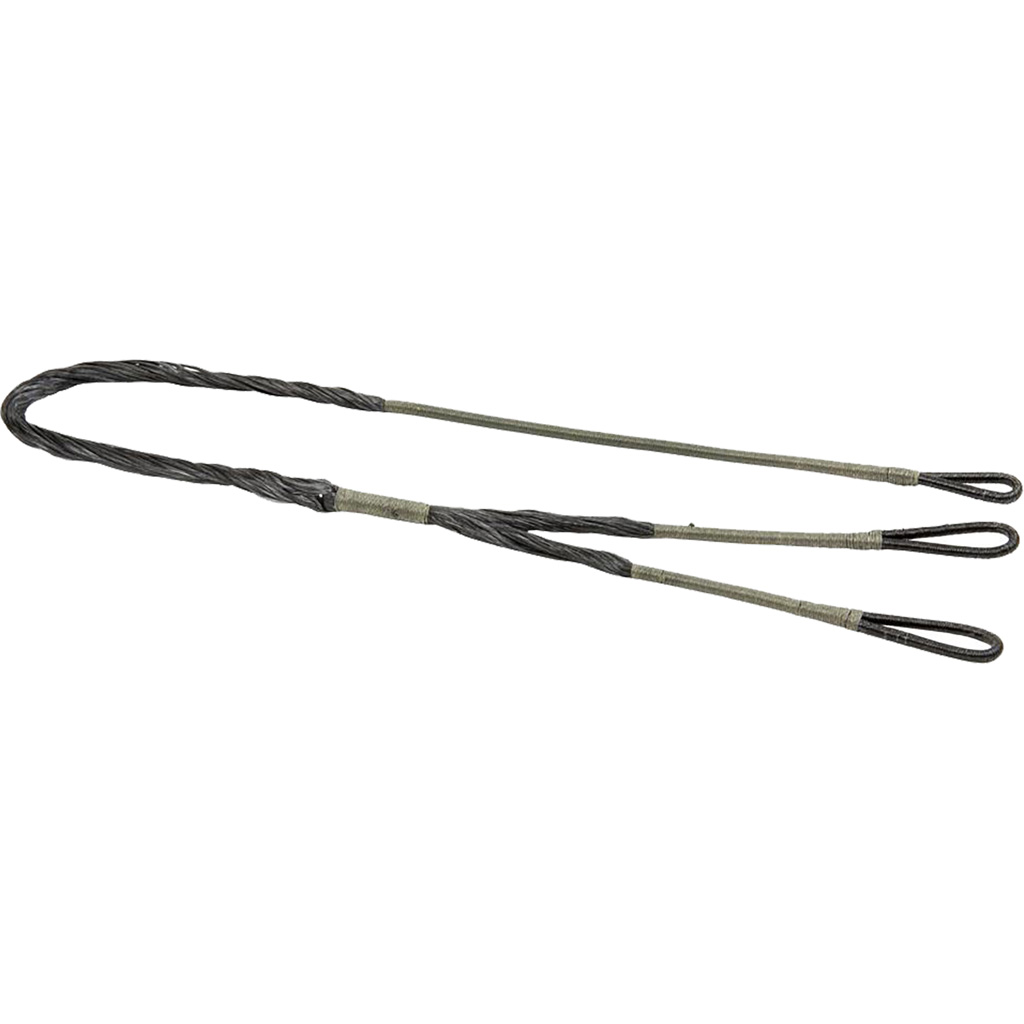 BlackHeart Crossbow Cables  <br>  12 15/16 in. (4) Ten Point Nitro XRT