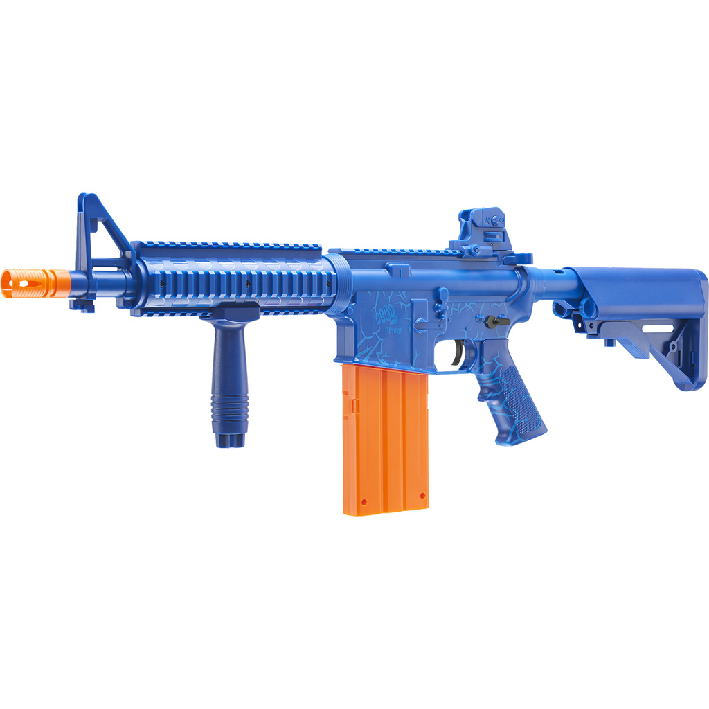 Umarex REKT Opfour Rifle  <br>  Blue