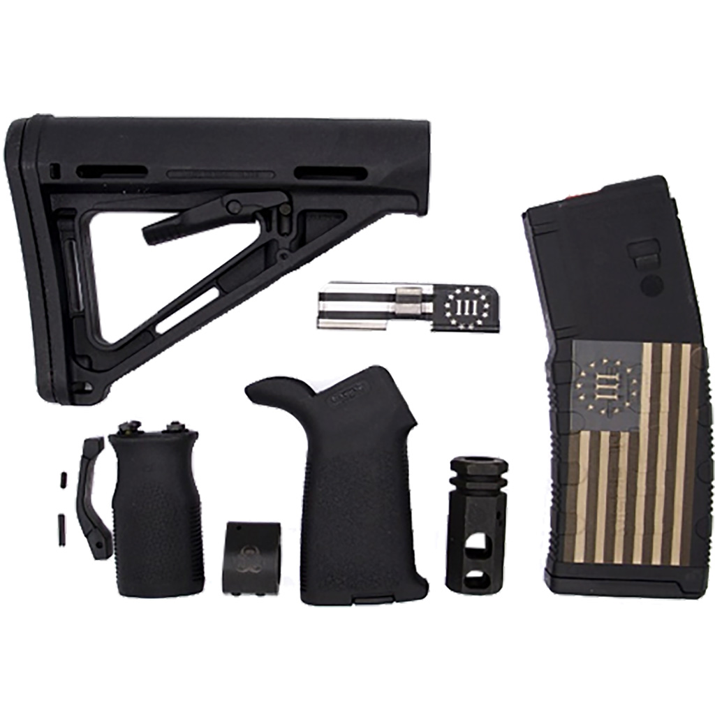 Black Rain Ordnance Advanced Upgrade