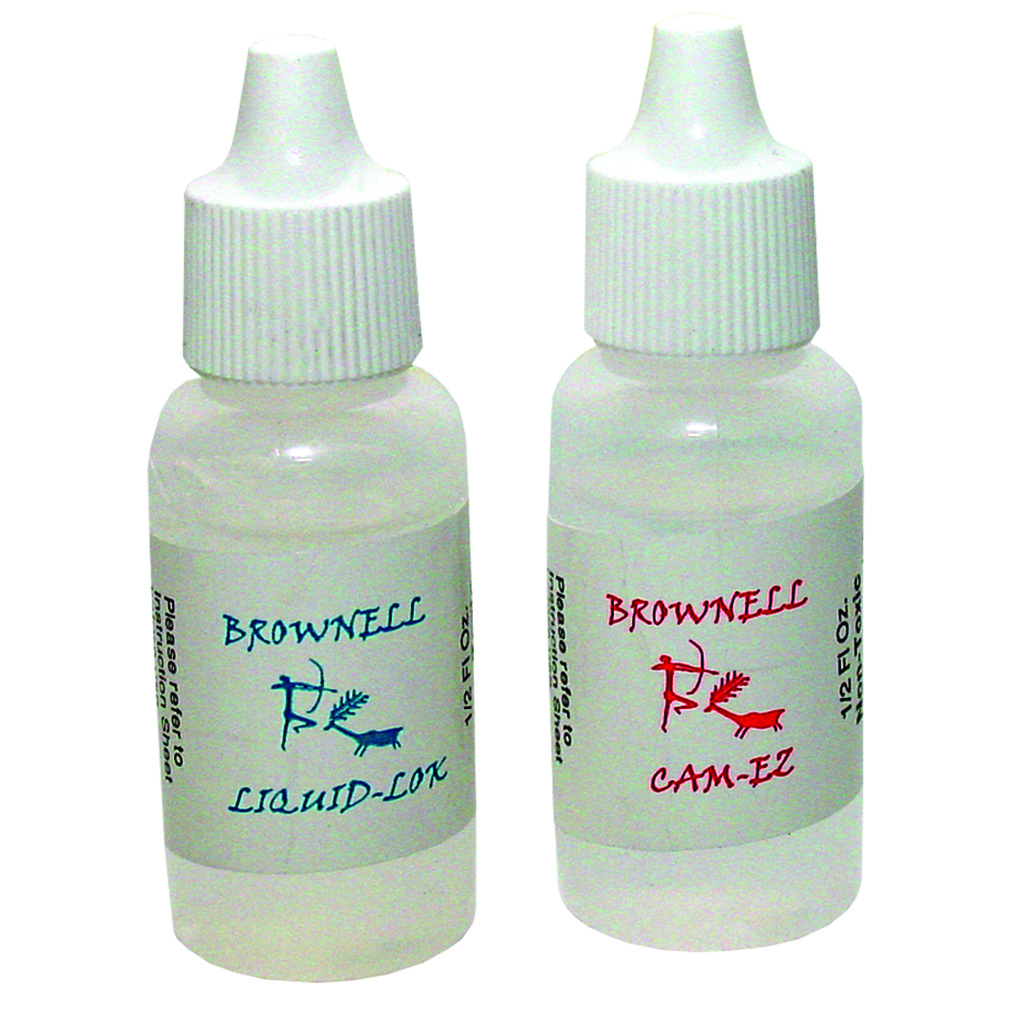 Brownell Cam EZ/Liquid Lok  <br>  Combo